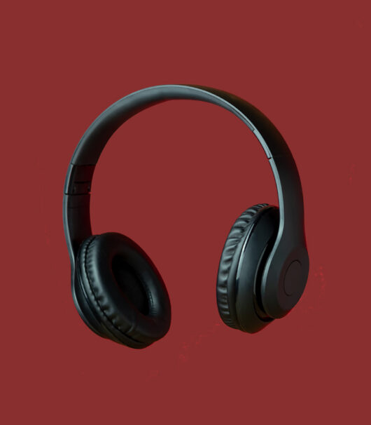 Black Headphone