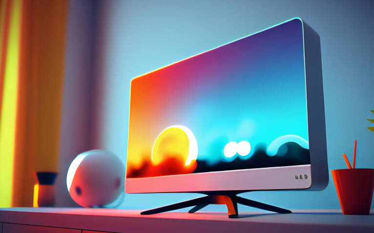 Top 5 High-Resolution Monitors for Creative Professionals